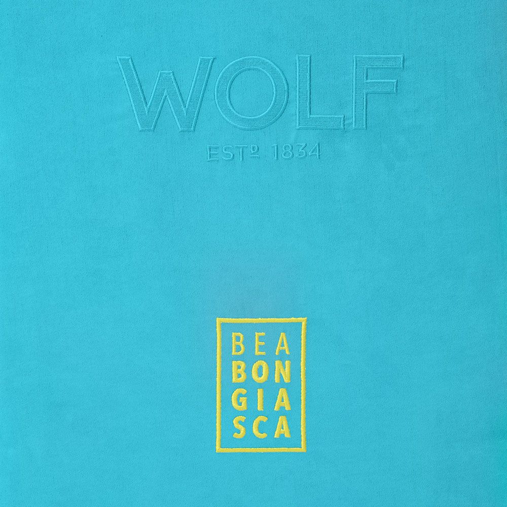 Wolf - Bea Bongiasca 4-Unit Watch Winder Safe | 490430