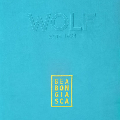 Wolf - Bea Bongiasca 4-Unit Watch Winder Safe | 490430