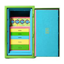 Wolf - Bea Bongiasca 4-Unit Watch Winder Safe | 490430