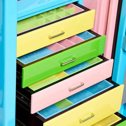 Wolf - Bea Bongiasca 4-Unit Watch Winder Safe | 490471