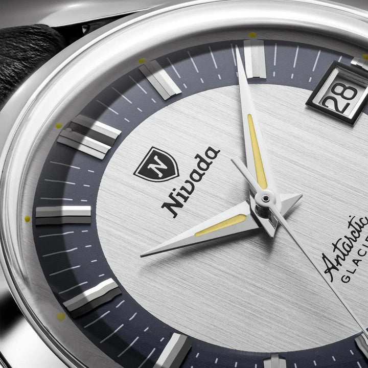 NIVADA GRENCHEN - Antarctic Glacier 38mm | 32063A20