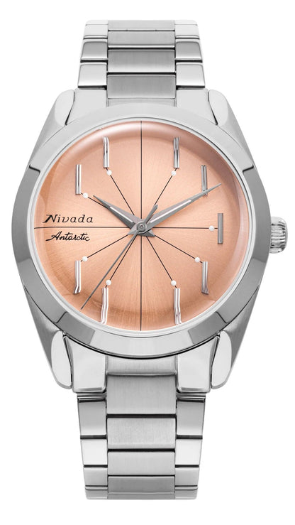 NIVADA GRENCHEN - Antarctic Spider | No-date