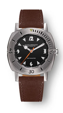 NIVADA GRENCHEN - Depthmaster PacMan | 14102A16