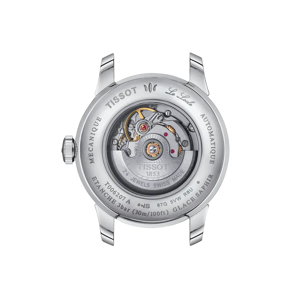 TISSOT - Le Locle Auto | T006.207.11.038.00