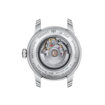TISSOT - Le Locle Auto | T006.207.11.038.00