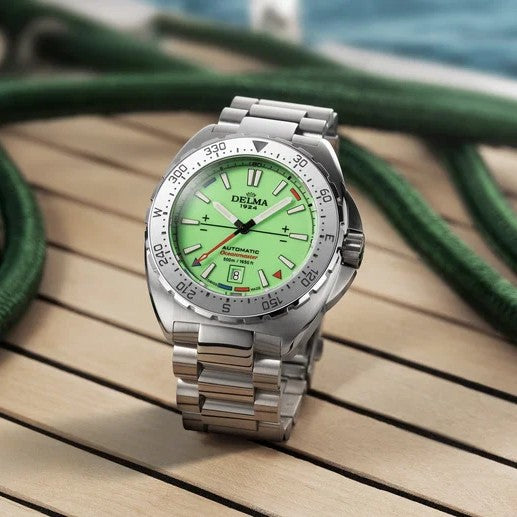 DELMA - Oceanmaster Lume Auto | 41701.670.6.149