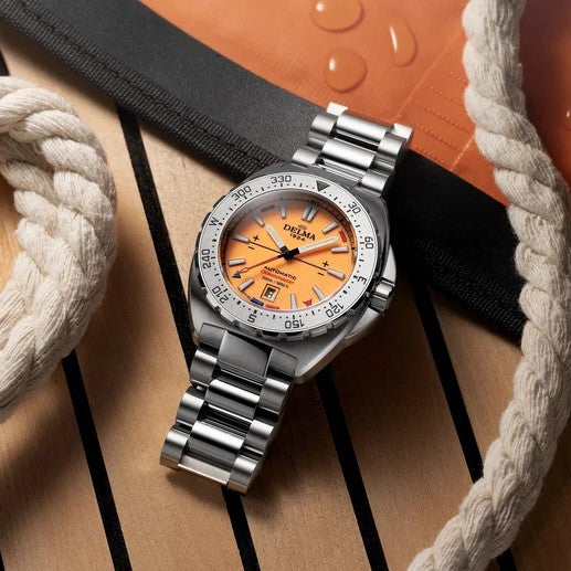 DELMA - Oceanmaster Lume Auto | 41701.670.6.159