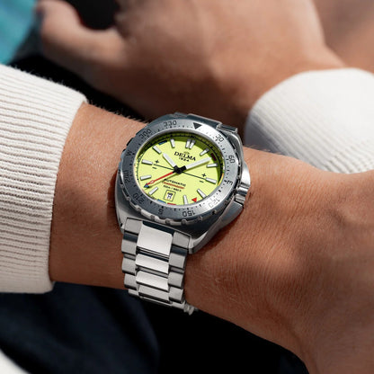 DELMA - Oceanmaster Lume Auto | 41701.670.6.169