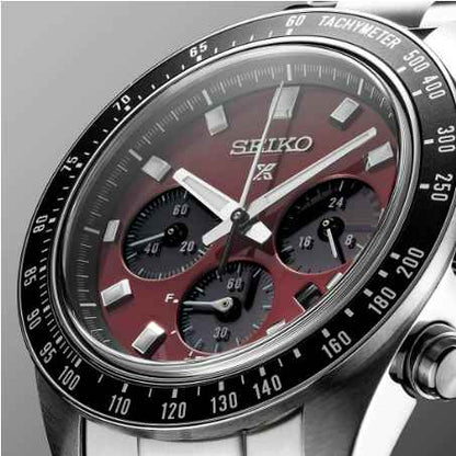 Seiko - Prospex Solar Chronograph SE | SSC927