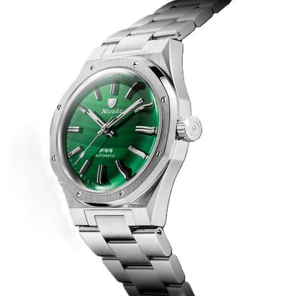 NIVADA GRENCHEN - F77MK1 Malachite LE | 68036A77