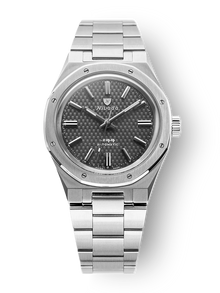 NIVADA GRENCHEN - F77MK1 Titanium Anthracite | 68006A77-BC