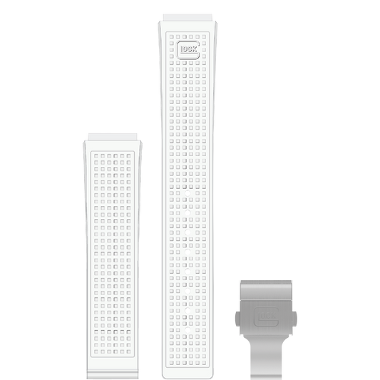 GLOCK - Interchangeable Silicone Strap | GB-PU-WTRTF-SC