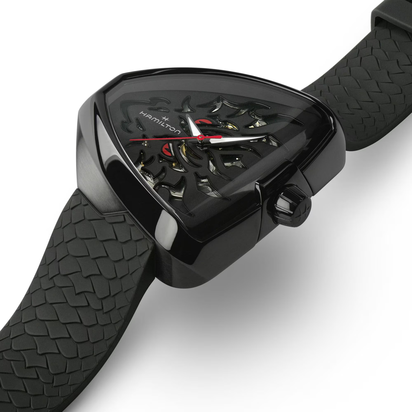 HAMILTON - Ventura Elvis80 Skeleton Auto | H24535332