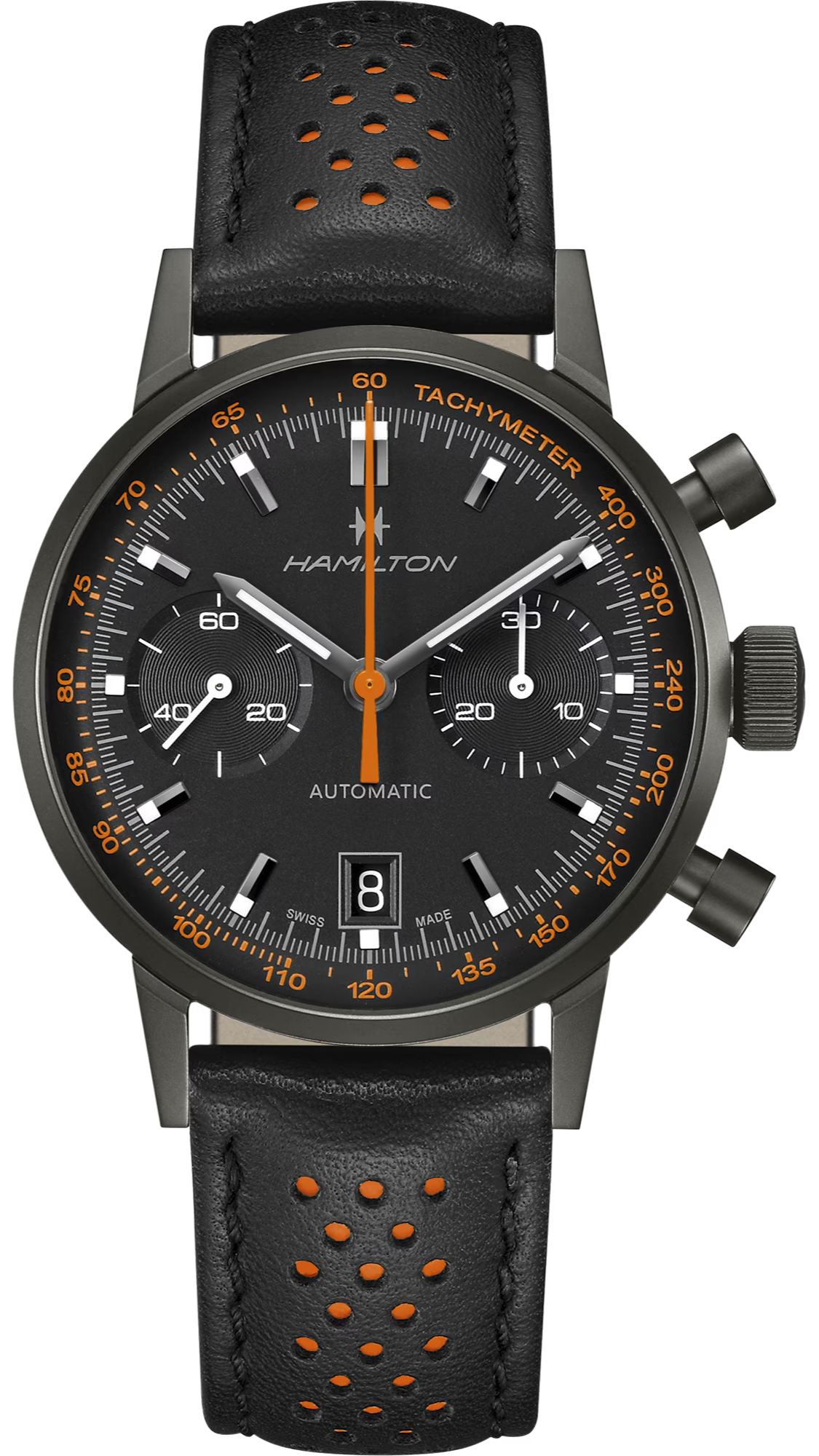 HAMILTON - American Classic Intra-Matic Auto Chrono | H38446732