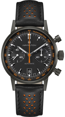 HAMILTON - American Classic Intra-Matic Auto Chrono | H38446732