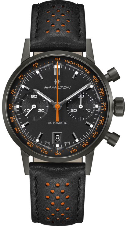 HAMILTON - American Classic Intra-Matic Auto Chrono | H38446732