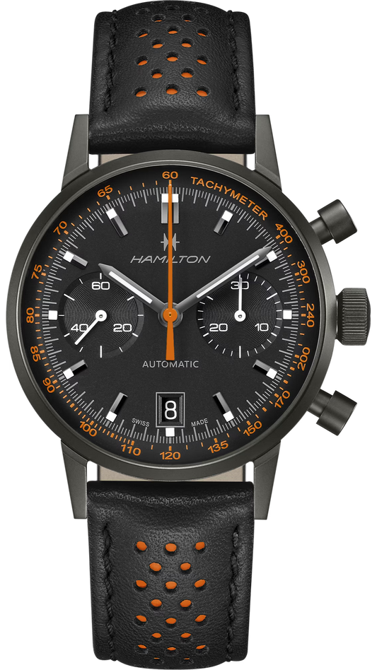 HAMILTON - American Classic Intra-Matic Auto Chrono | H38446732