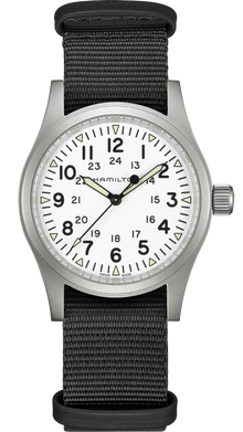 HAMILTON - Khaki Field Mechanical 38 | H69439910