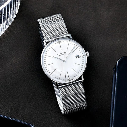 Junghans - Max Bill Kleine Auto | 27/4106.46