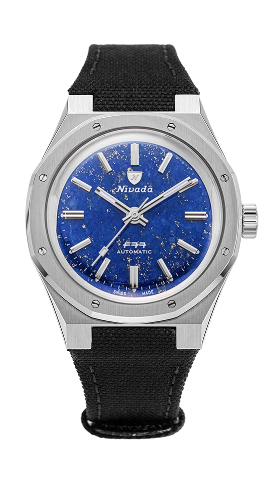 NIVADA GRENCHEN - F77 Lapis Lazuli | 68009A77-BC