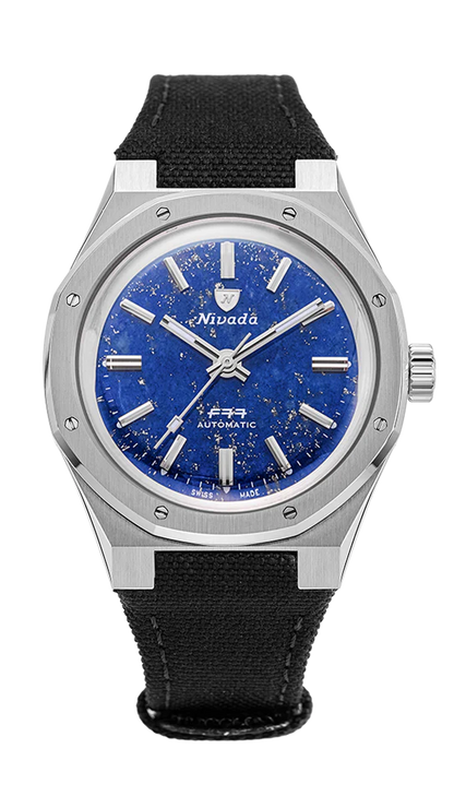 NIVADA GRENCHEN - F77 Lapis Lazuli | 68009A77-BC