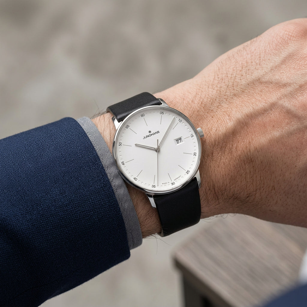 Junghans - Form Quartz | 41/4884.00
