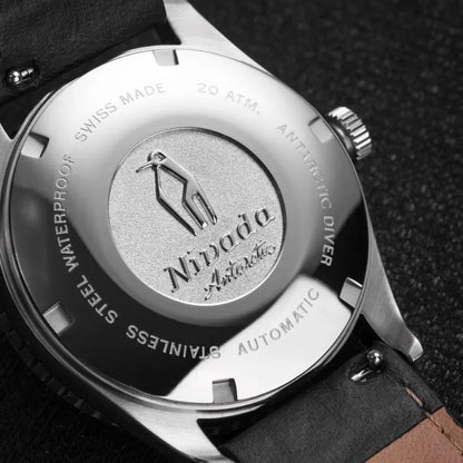 NIVADA GRENCHEN - Antarctic Diver | 32038A17