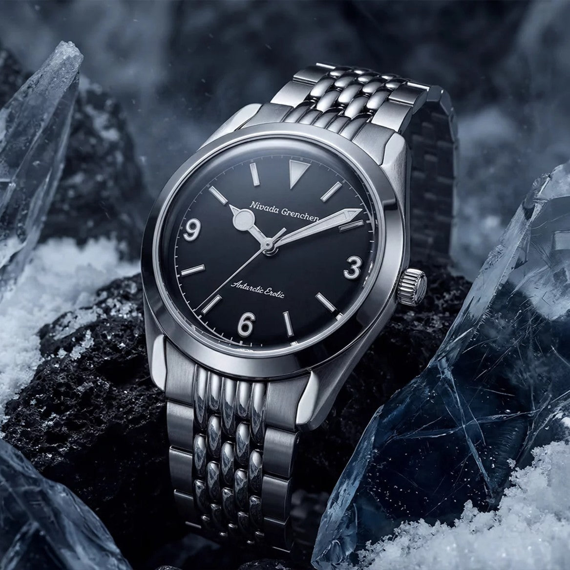 Preorder Nivada Grenchen Antarctic Erotic – TimeScape