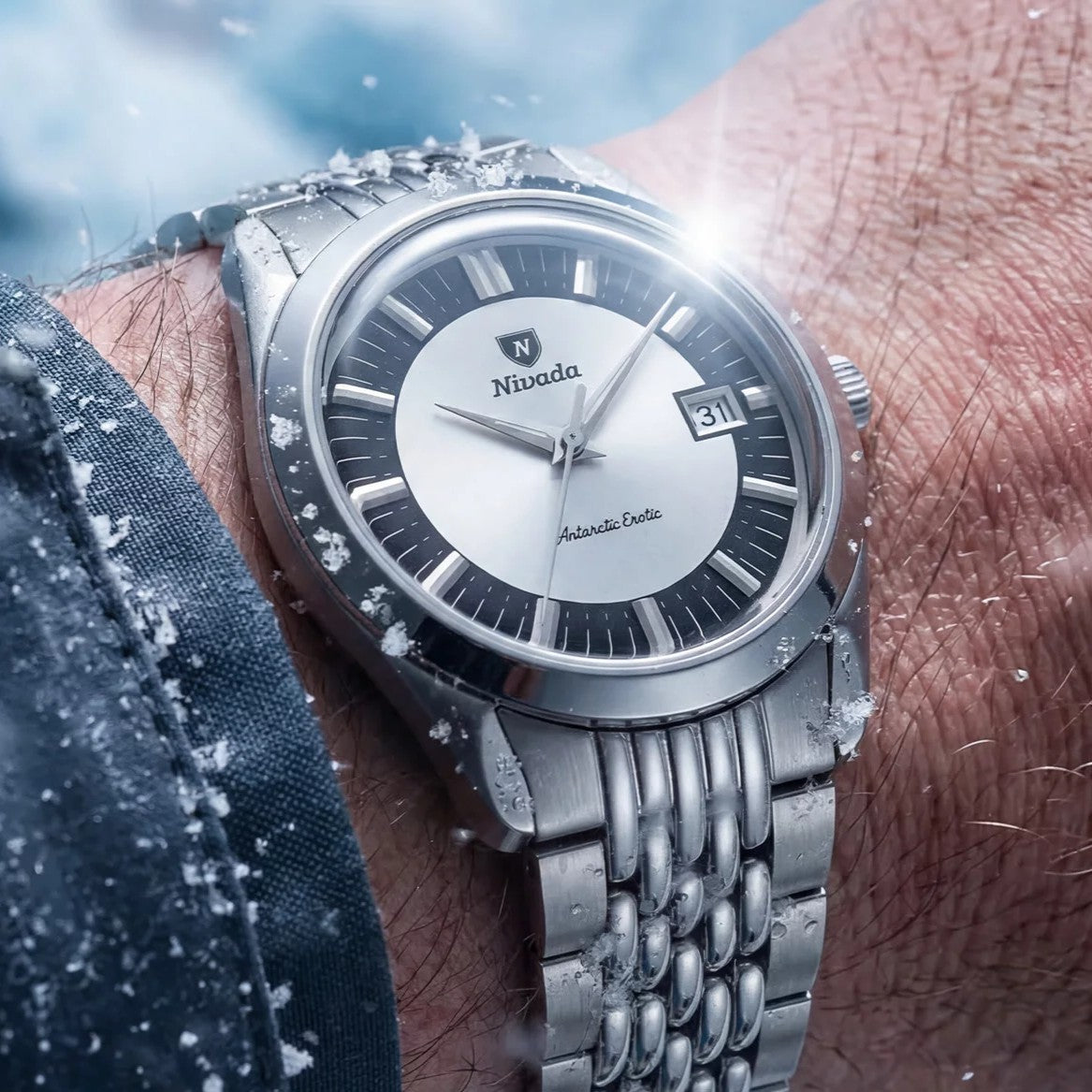 Preorder Nivada Grenchen Antarctic Erotic – TimeScape
