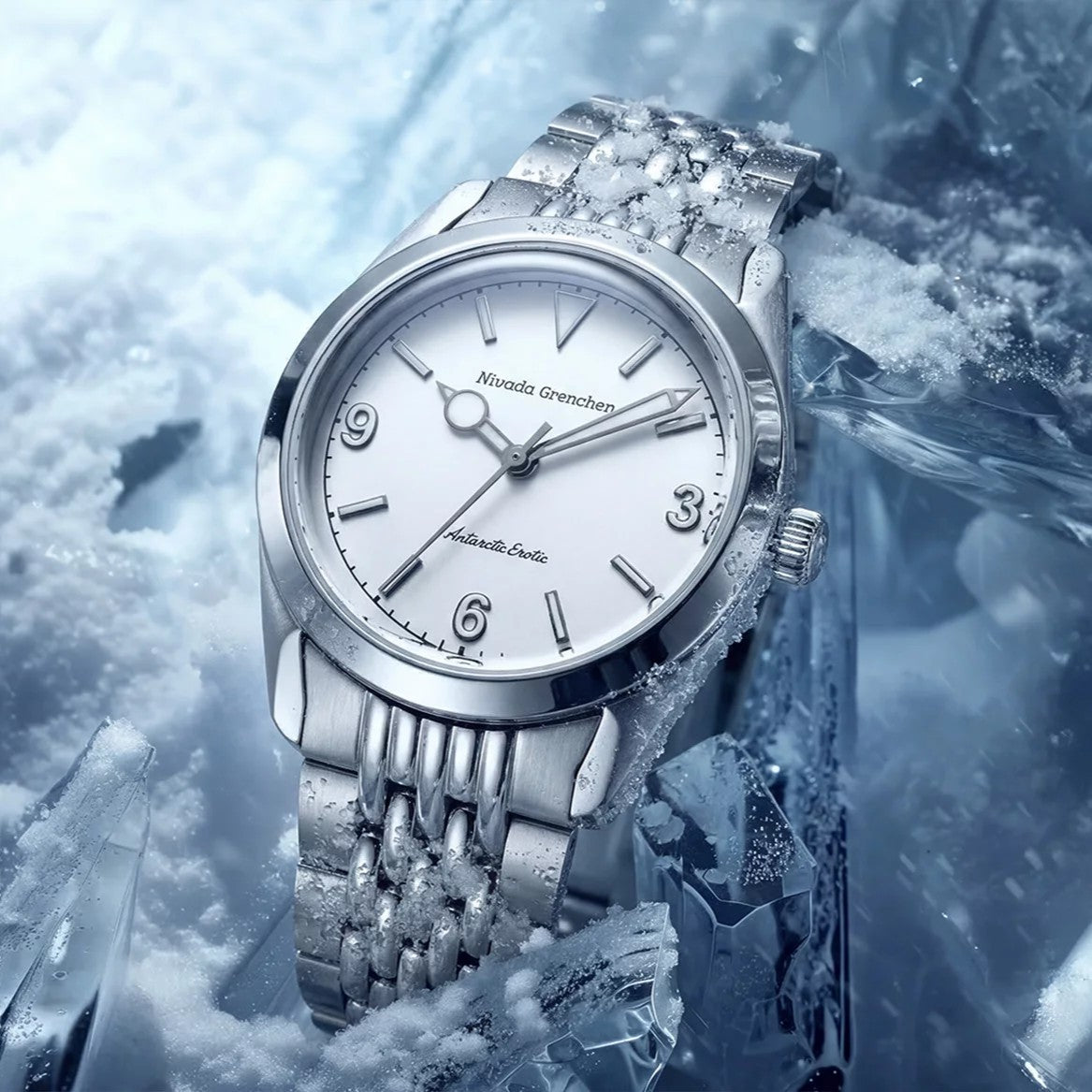 Preorder Nivada Grenchen Antarctic Erotic – TimeScape
