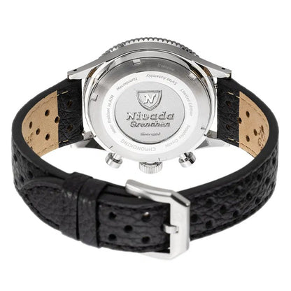 NIVADA GRENCHEN - Chronoking Mecaquartz Salmon LE | 87043Q10