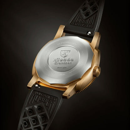 NIVADA GRENCHEN - Depthmaster Bronze | 14132A10