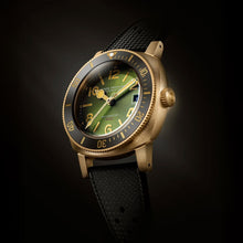 NIVADA GRENCHEN - Depthmaster Bronze | 14132A01