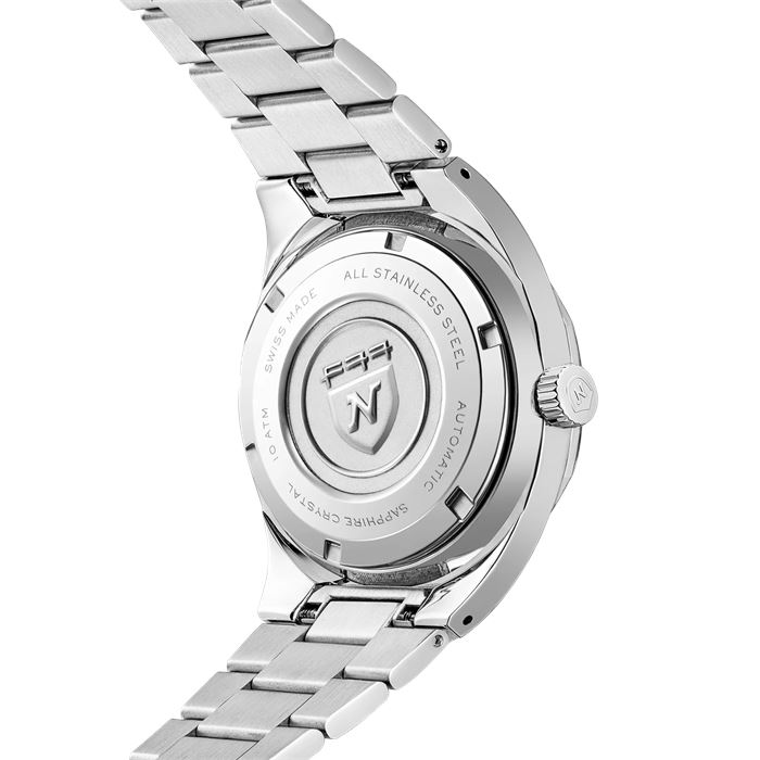 NIVADA GRENCHEN - F77MK2 41mm No-Date | 68041A77B – TimeScape