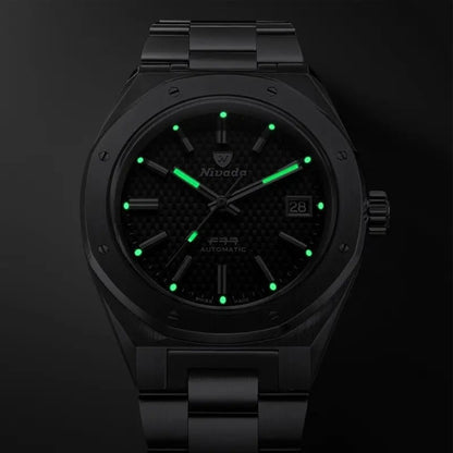 NIVADA GRENCHEN - F77MK2 41mm W-Date | 69041A77A