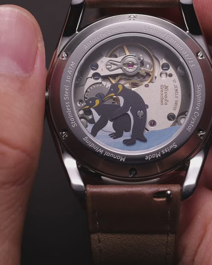 NIVADA GRENCHEN - Antarctic Erotic | Tuxedo