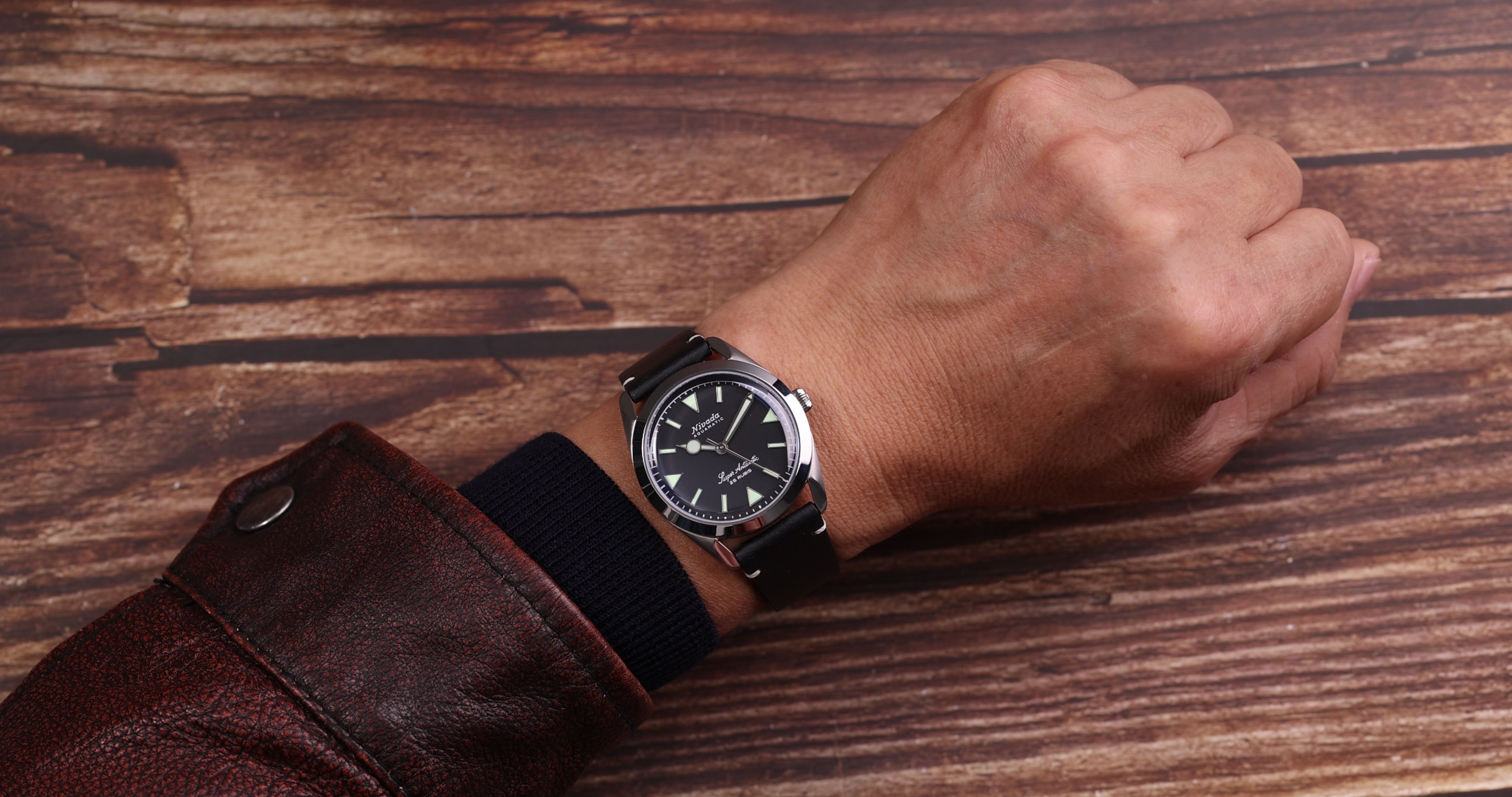 NIVADA GRENCHEN - Super Antarctic | 32026A17 – TimeScape