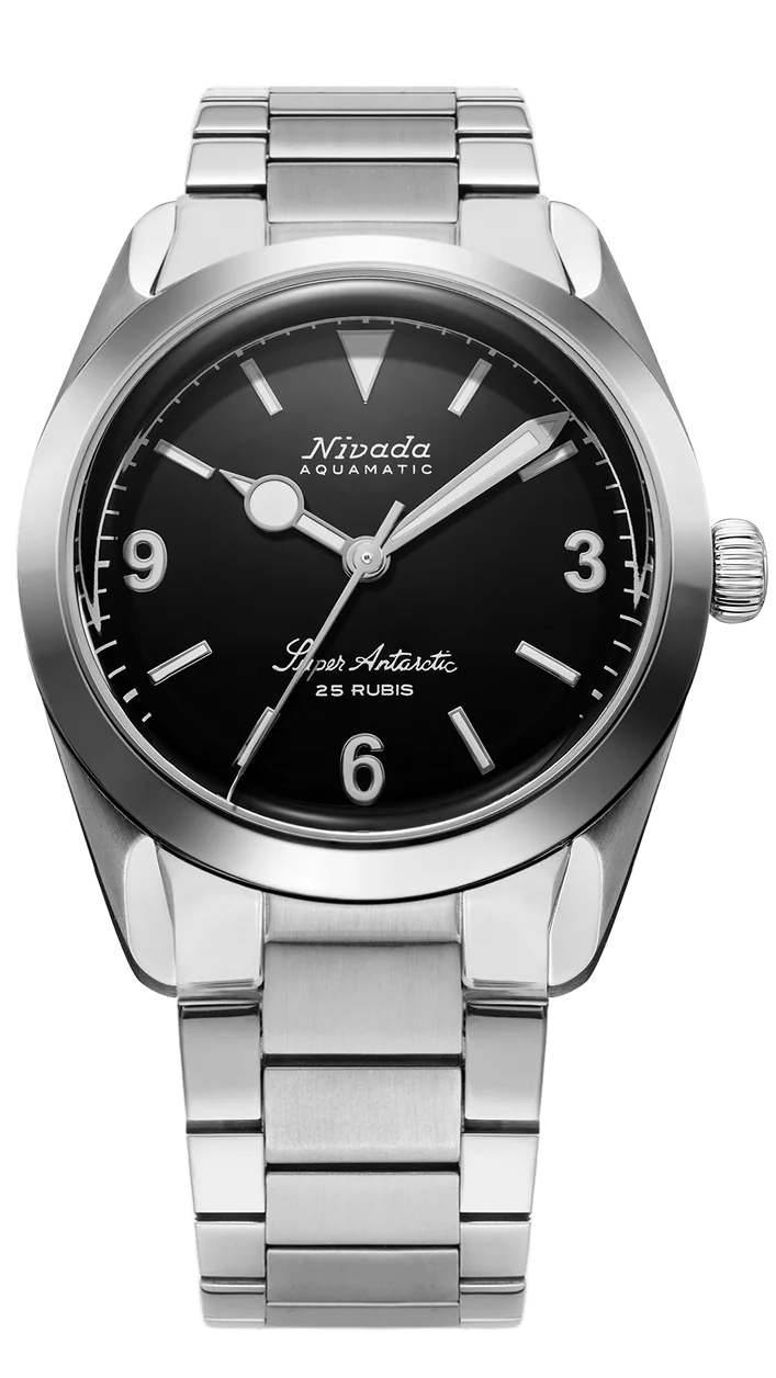 NIVADA GRENCHEN - Super Antarctic 3, 6, 9 | White Lume