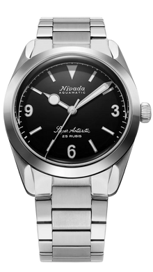 NIVADA GRENCHEN - Super Antarctic 3, 6, 9 | White Lume