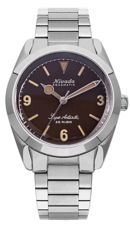 NIVADA GRENCHEN - Super Antarctic 3, 6, 9 | Vintage