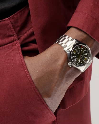 <iframe width="483" height="858" src="https://www.youtube.com/embed/nNouTdk5Yc8" title="HAMILTON - Khaki Field 38mm Auto | H70455160 #wristshot #hamiltonwatch #khakifield" frameborder="0" allow="accelerometer; autoplay; clipboard-write; encrypted-media; gyroscope; picture-in-picture; web-share" referrerpolicy="strict-origin-when-cross-origin" allowfullscreen></iframe>