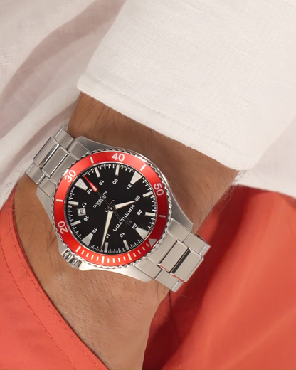 <iframe width="483" height="858" src="https://www.youtube.com/embed/9pmK381_BQQ" title="HAMILTON - Khaki Scuba Auto | H82405130 #diverwatch #hamiltonwatch" frameborder="0" allow="accelerometer; autoplay; clipboard-write; encrypted-media; gyroscope; picture-in-picture; web-share" referrerpolicy="strict-origin-when-cross-origin" allowfullscreen></iframe>