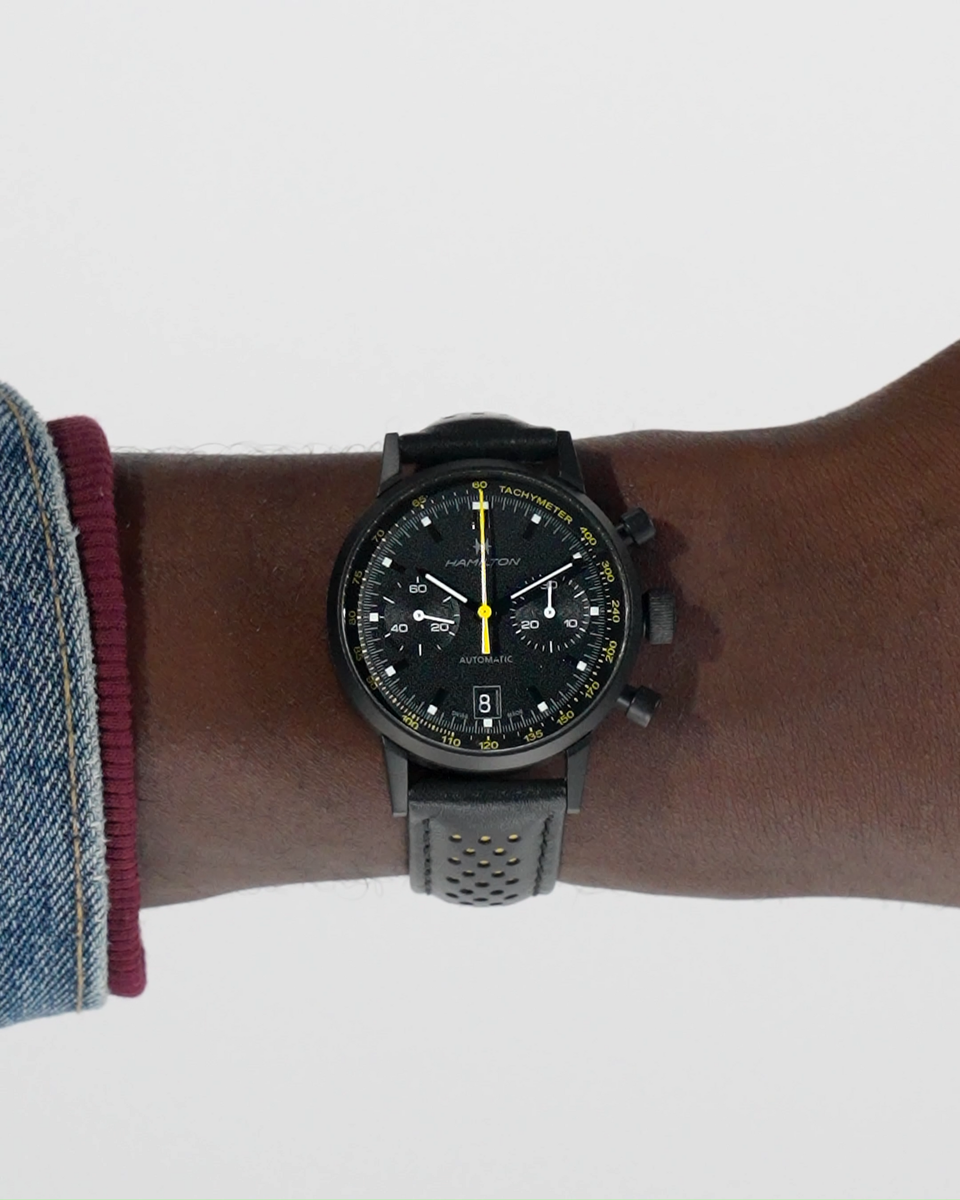 <iframe width="463" height="823" src="https://www.youtube.com/embed/iedkw3-YSXs" title="HAMILTON - American Classic Intramatic Auto Chrono |  H38446731 wrist shot #hamiltonwatch" frameborder="0" allow="accelerometer; autoplay; clipboard-write; encrypted-media; gyroscope; picture-in-picture; web-share" referrerpolicy="strict-origin-when-cross-origin" allowfullscreen></iframe>