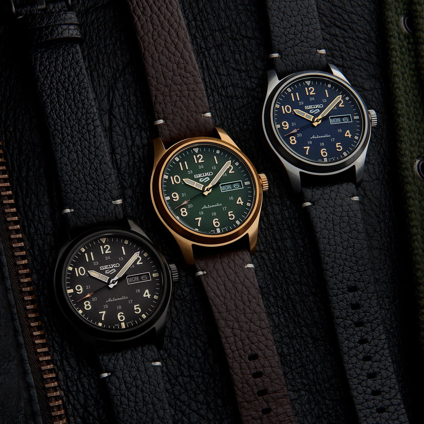 Seiko - 5 Sports Automatic | SRPG39