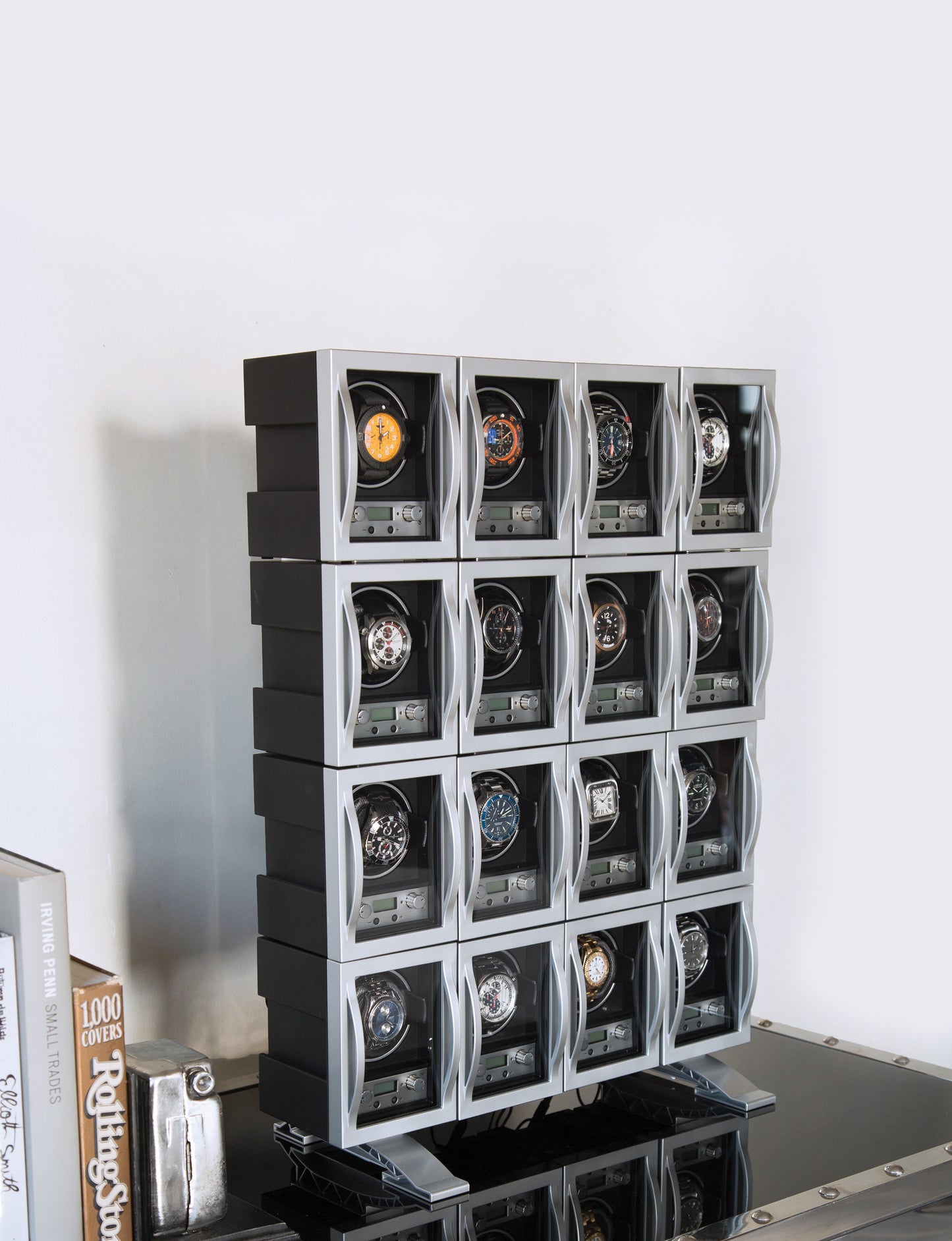 Wolf - 4.1 Expandable Watch Winder | 454011