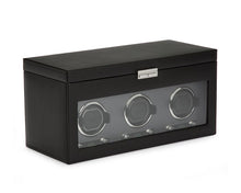 Wolf - Classic Triple Watch Winder w Storage | 456302