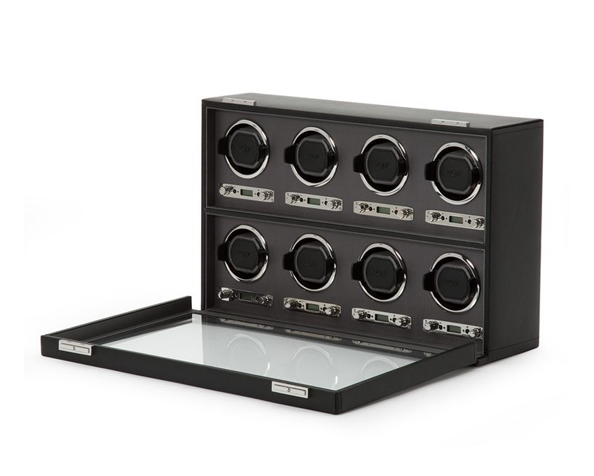 Wolf - Classic 8-Unit Watch Winder | 456902