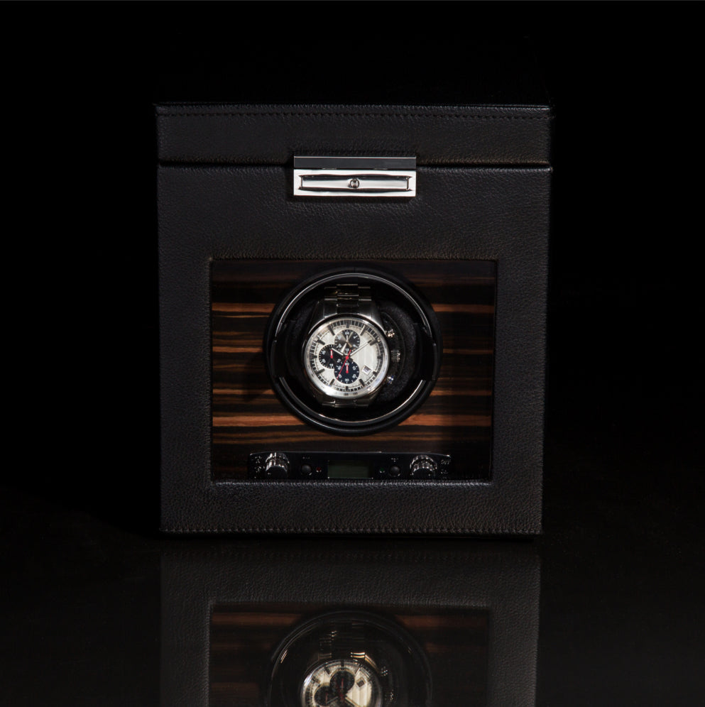 Wolf - Roadster Single Watch Winder | 457056