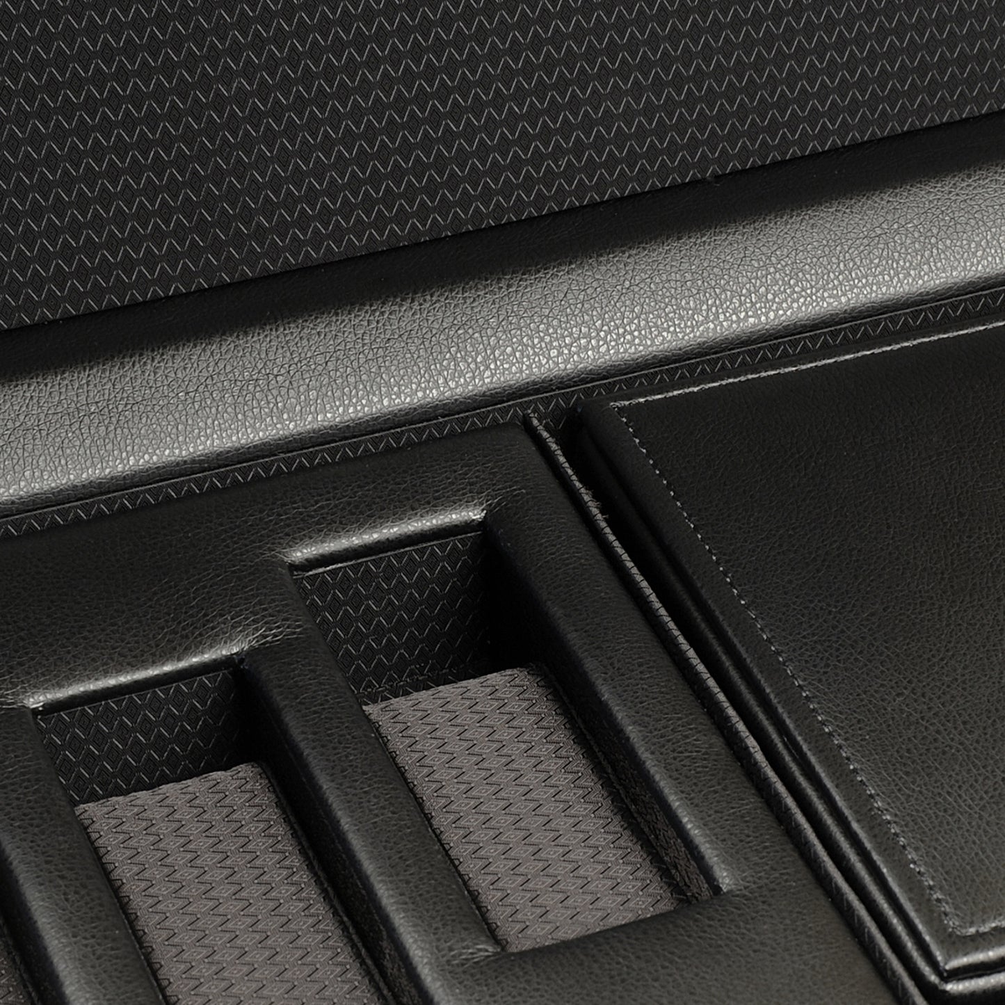 Wolf - Roadster Triple Watch Winder w Storage | 457356