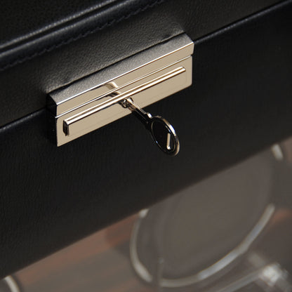 Wolf - Roadster Triple Watch Winder w Storage | 457356